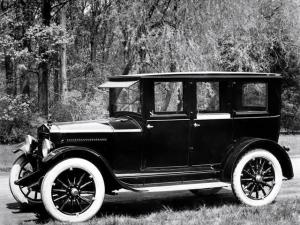 1921 Essex Sedan